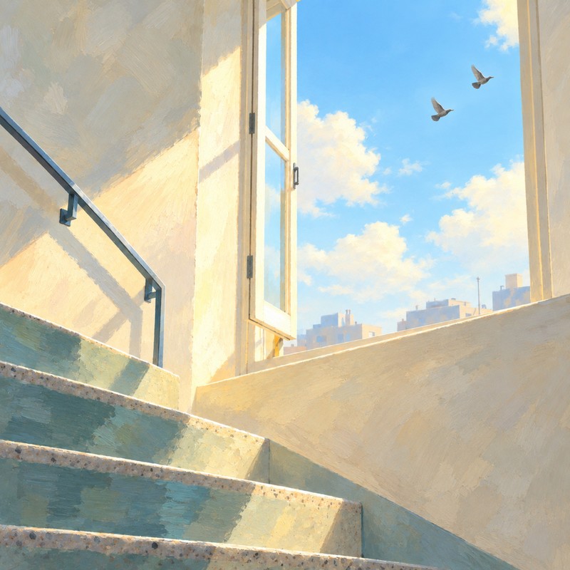 Breathing Room（借十分钟） 封面
