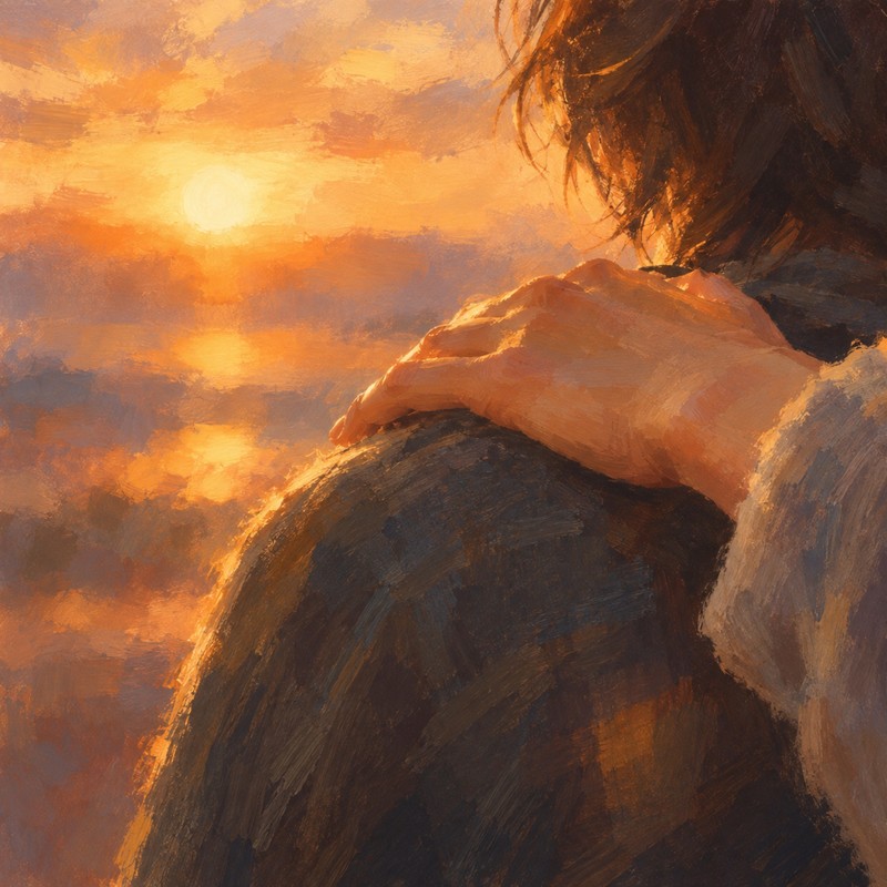 Half a Step Behind（半步之外） 封面